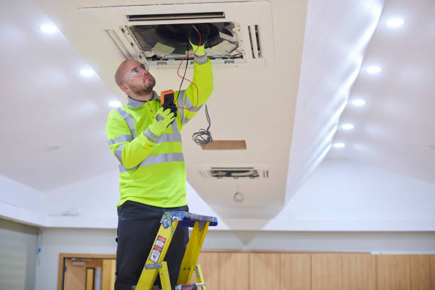 Best Best HVAC Companies  in Owosso, MI